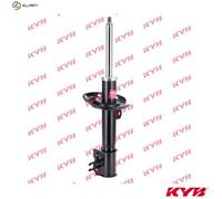 KYB Front Right Shock Absorber for Vauxhall Astra Turbo 1.6 Oct 2006-Oct 2010