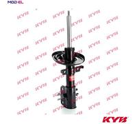 Authentic KYB Pneumatic Shock Absorber Excel-G Gas Front 339704
