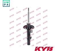 SHOCK ABSORBER 339709 FOR PEUGEOT 207/SW KFV/KFT/KFU 1.4L 8FR8FSEP3C8FP 1.4L