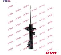 SHOCK ABSORBER 339716 FOR OPEL A 13 DTC/Z 13 DTJ 1.2L 4cyl CORSA D