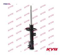 SHOCK ABSORBER 339716 FOR VAUXHALL CORSA/VAN/Mk/III CORSAVAN OPEL 4cyl 1.2L 4cyl