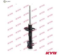 Shock absorber Front Axle Left Top pin 339717 KYB for OPEL CORSA D Hatchback Van