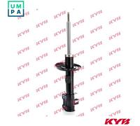 Shock absorber Front Axle Left Top pin 339717 KYB for OPEL CORSA D Hatchback Van