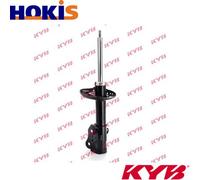 SHOCK ABSORBER 339722 FOR HONDA CIVIC/VIII/Hatchback L13Z1/L13A7 1.3L 4cyl
