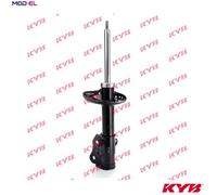 Shock absorber Front Axle Right Top pin 339722 KYB for HONDA