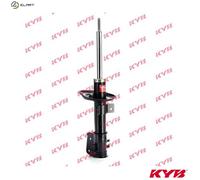 KYB Front Shock Absorber for Fiat Stilo 1.2 Litre February 2002 to February 2006