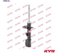 Kayaba Shock Absorber 339737 – Front Axle Right Top Pin for FIAT PANDA