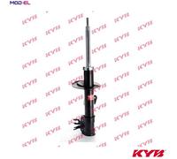 Shock absorber Front Axle Left Top pin 339740 KYB for FIAT PANDA