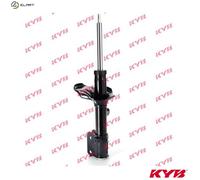 Shock absorber Rear Axle Left Top pin 339747 KYB for KIA HYUNDAI