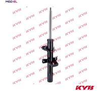 KYB Rear Shock Absorber for Ford Mondeo 3.0 September 2004 to September 2007
