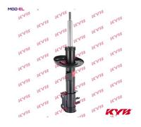 Shock absorber Front Axle Left Top pin 339761 KYB for ALFA ROMEO MITO