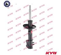 Shock absorber Front Axle Left Top pin 339761 KYB for ALFA ROMEO MITO