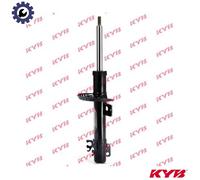 KYB Front Shock Absorber for Seat Ibiza CWVA 1.6 Litre July 2015 to July 2017