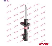 Kayaba Shock Absorber 339774 Front Right Top Pin for FIAT LINEA New