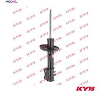 Shock absorber Front Axle Left Top pin 339775 KYB for FIAT LINEA
