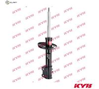 Shock absorber Front Axle Left Top pin 339789 KYB for BMW FIAT