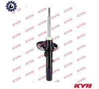 SHOCK ABSORBER 339804 FOR CITROEN ZMZ 1.0L HMZ /HNZ 1.2L 3cyl C3 IIKFT 1.4L 4cyl