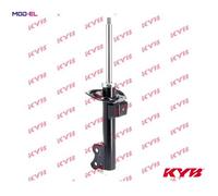 KYB Front Shock Absorber for Mercedes Benz B170 1.7 March 2005 to March 2011