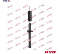 Shock absorber Rear Axle Top pin 341003 KYB for AUDI 80 B2 Saloon COUPE B2 90 B2