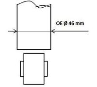 SHOCK ABSORBER 3410135