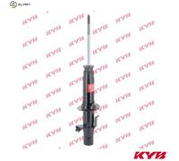 Kayaba Shock Absorber KYB 341087 Front Right (Top Pin) Fits Honda Civic MK IV, CRX II