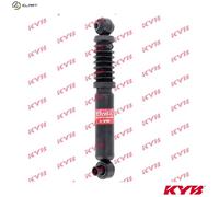 KYB 341101 Shock Absorber Rear Fits Citroen AX Saxo Peugeot 106 106 Van