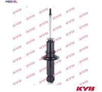 Rear Shock Absorber Strut Mazda:MX-5 I 1 N01828700 NA0128700 N01828700B