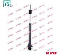 KYB Excel-G Shock absorber 341130 Rear Axle Gas Pressure Twin-Tube Spring-bearing Damper Top pin, Bottom eye AUDI: 80 B4 Saloon, 80 B4 Avant