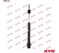KYB Excel-G Shock absorber 341130 Rear Axle Gas Pressure Twin-Tube Spring-bearing Damper Top pin, Bottom eye AUDI: 80 B4 Saloon, 80 B4 Avant