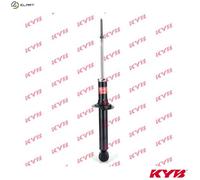 KYB Rear Shock Absorber for Mitsubishi Colt 4G13(12V) 1.3 May 1996 to May 2000