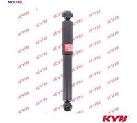 Shock absorber Rear Axle Top eye 341148 KYB for RENAULT CLIO I