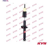 KYB 341191 Shock Absorber Rear Replacement Service Fits Toyota Cynos Starlet