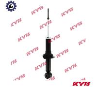 Shock absorber Rear Axle Top pin 341205 KYB for AUDI 100 C3 Saloon 200 C3 Saloon