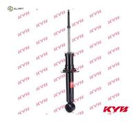 Shock absorber Rear Axle Top pin 341226 KYB for NISSAN ALMERA Hatchback