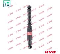 Kayaba Rear Shock Absorber 341239 - Rear Axle Top Eye - Citroën Fiat Peugeot Jumpy Expert Dispatch
