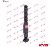 Shock absorber Rear Axle Top eye 341250 KYB for PEUGEOT 206 Hatchback 206 Van