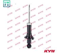 Shock absorber Rear Axle Top pin 341311 KYB for HONDA CIVIC VII Hatchback