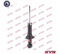 KYB Shock Absorber Rear Pair Axle Twin Tube Gas For Honda Cr 341463 X2