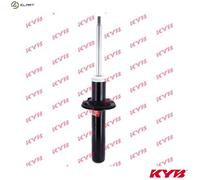 Shock absorber Front Axle Top pin 341718 KYB for AUDI A5 A5 Sportback