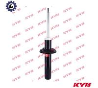 Shock absorber Front Axle Top pin 341718 KYB for AUDI A5 A5 Sportback