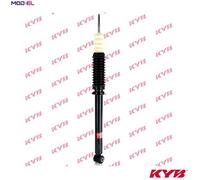 SHOCK ABSORBER 341817 FOR FORD KA/STREET/Van A9B/A9A/J4K/J4D/J4S/J4P/BAA 1.3L KA