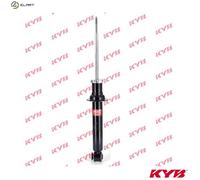 Shock absorber Rear Axle Top pin 341840 KYB for BMW 5