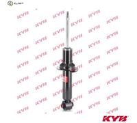 Kayaba Rear Shock Absorber 341852 - for Citroen C5 III Break 2.2 HDi (Feb 2008–Feb 2011)