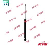 KYB Shock Absorber Damper Strut Rear fits Mazda 2 2014 on 1.5