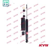 Kayaba Rear Shock Absorber KYB 343233 for Renault 19 C3J710 1.4 (Jan 1989–Jan 1992)