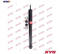 KYB Rear Shock Absorber for Suzuki X90 G16B 1.6 January 1996 to September 1997