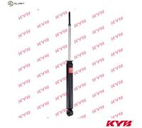 Shock absorber Rear Axle Top pin 343249 KYB for NISSAN MICRA II