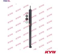 SHOCK ABSORBER 343259 FOR VAUXHALL OPEL C20LET/20XE/20NE X20XEV 2.0L 4cyl 2.5L
