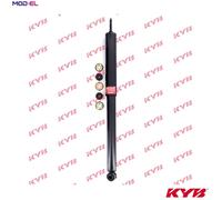 1x Shock Absorber (Single) 343272 KYB Excel-G Rear 4850028120 4853142010