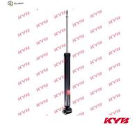 KYB Shock Absorber Rear Axle Twin Tube Gas Left Right For Audi A6 343281